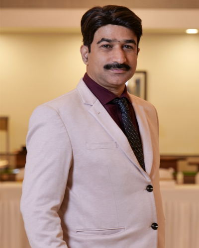 Mr. Shyamshanker Upadhyay